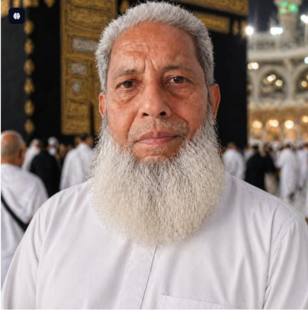Muhammad Zamir 